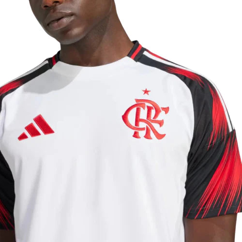 Camiseta Flamengo 25/26 II de Visitante - Versión Jugador