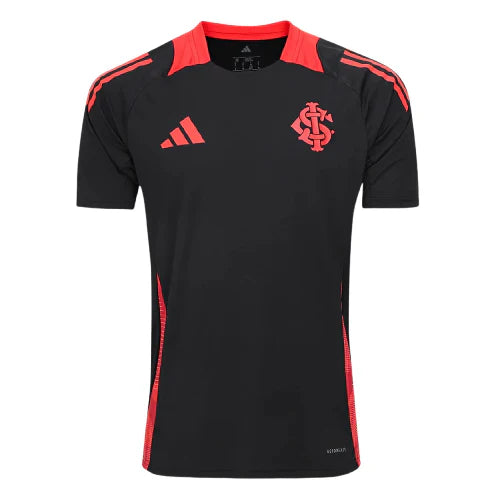 Camiseta Internacional 25/26 Entrenamiento - Negro - Versión Aficionado
