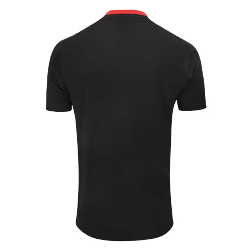 Camiseta Internacional 25/26 Entrenamiento - Negro - Versión Aficionado