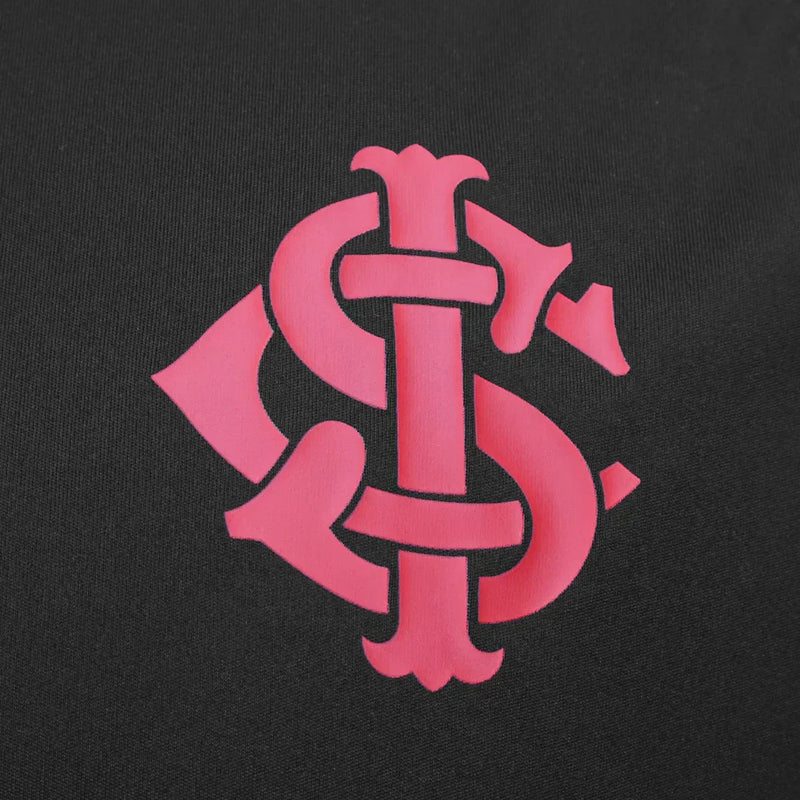 Camiseta Internacional 25/26 Entrenamiento - Negro - Versión Aficionado