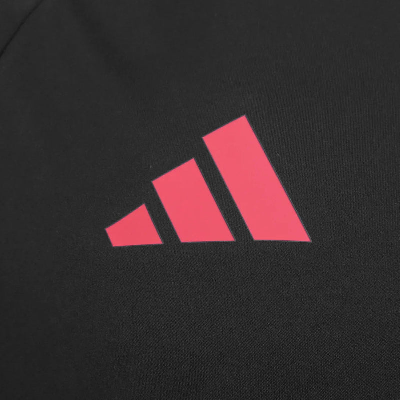 Camiseta Internacional 25/26 Entrenamiento - Negro - Versión Aficionado