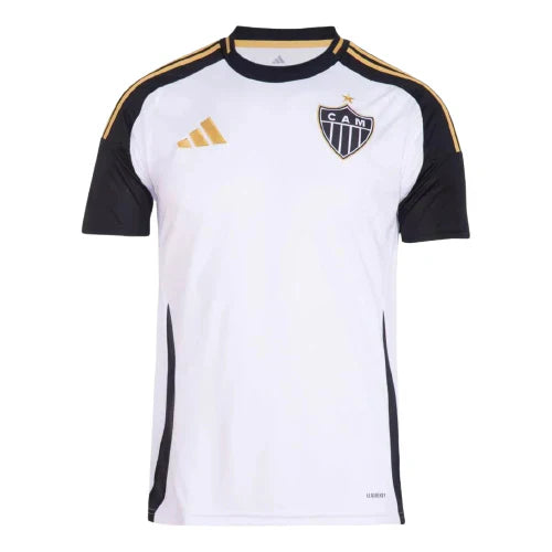 Camiseta Atlético Mineiro 25/26 II de Visitante - Versión Aficionado