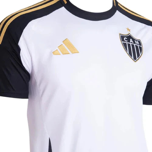 Camiseta Atlético Mineiro 25/26 II de Visitante - Versión Aficionado
