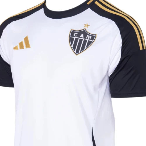 Camiseta Atlético Mineiro 25/26 II de Visitante - Versión Aficionado