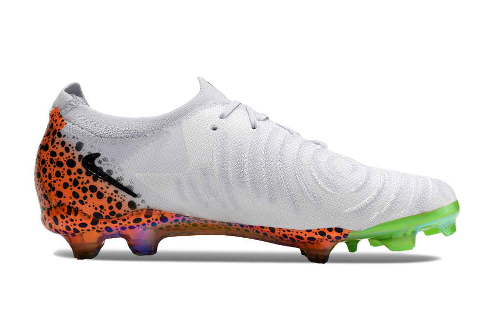 BOTA DE FUTBOL NIKE PHANTOM SAFARI LUNA/GX ELITE FG