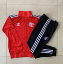 PANTALONES + SUDADERA FLAMENGO I 25/26