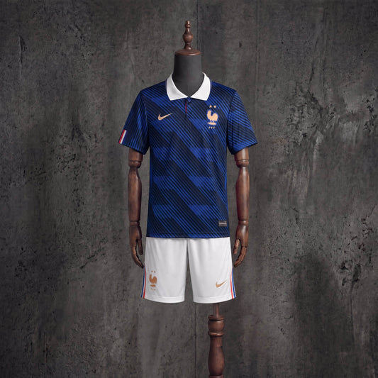FRANCIA MUNDIAL I 2026 CONJUNTO INFANTIL
