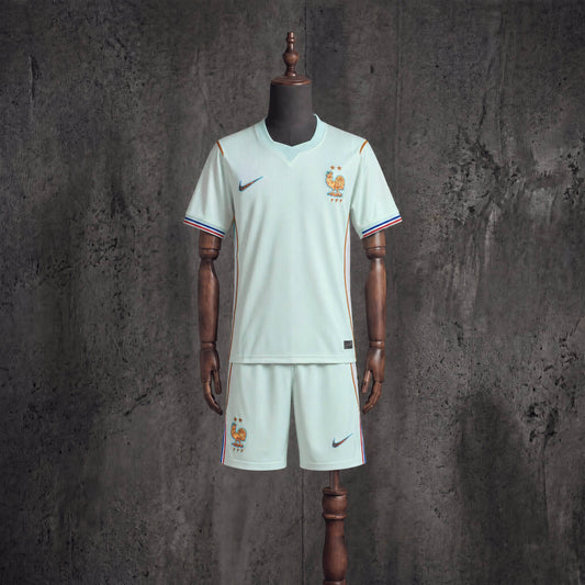 FRANCIA MUNDIAL II 2026 CONJUNTO INFANTIL