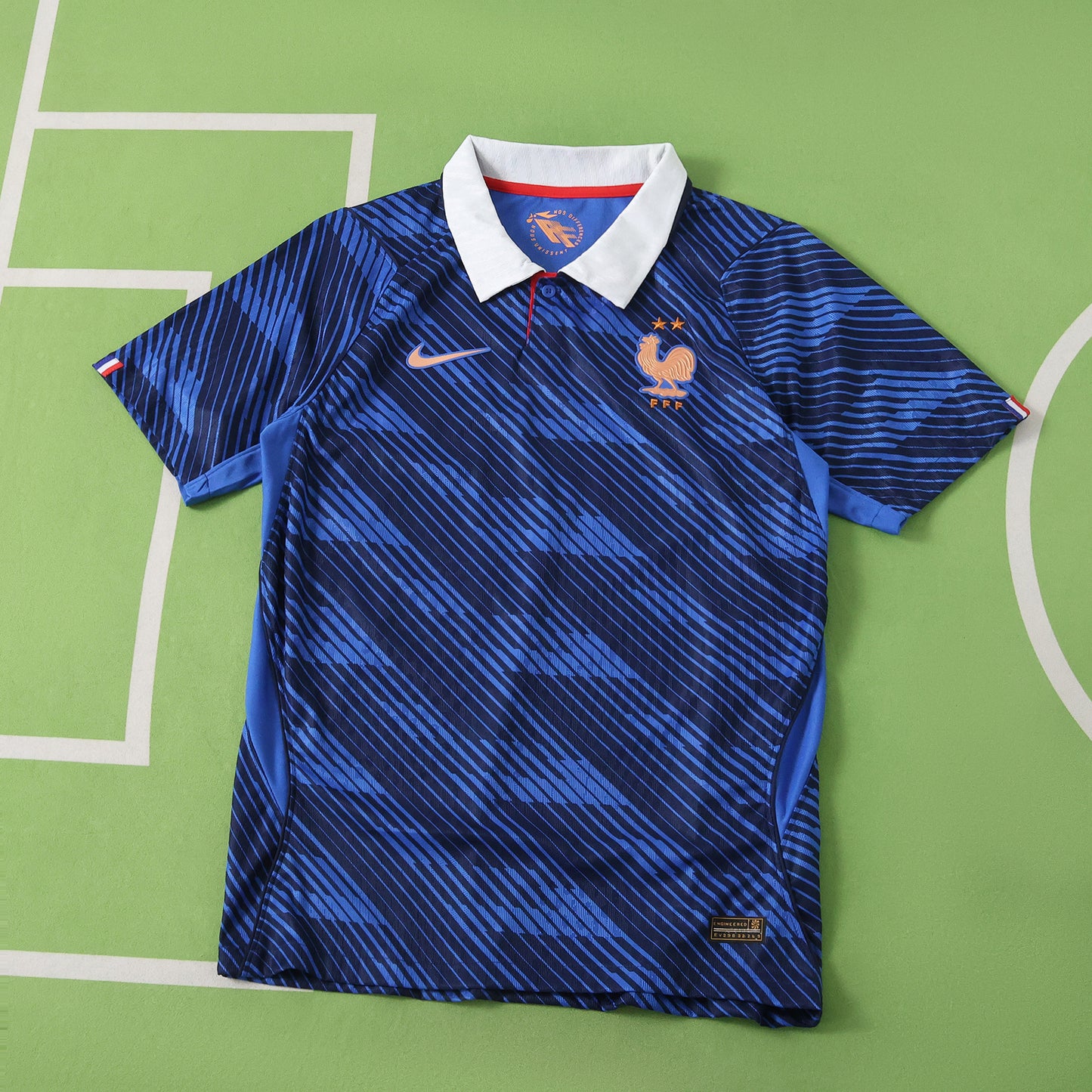 FRANCIA MUNDIAL I 2026 HOMBRE (VERSIÓN JUGADOR)