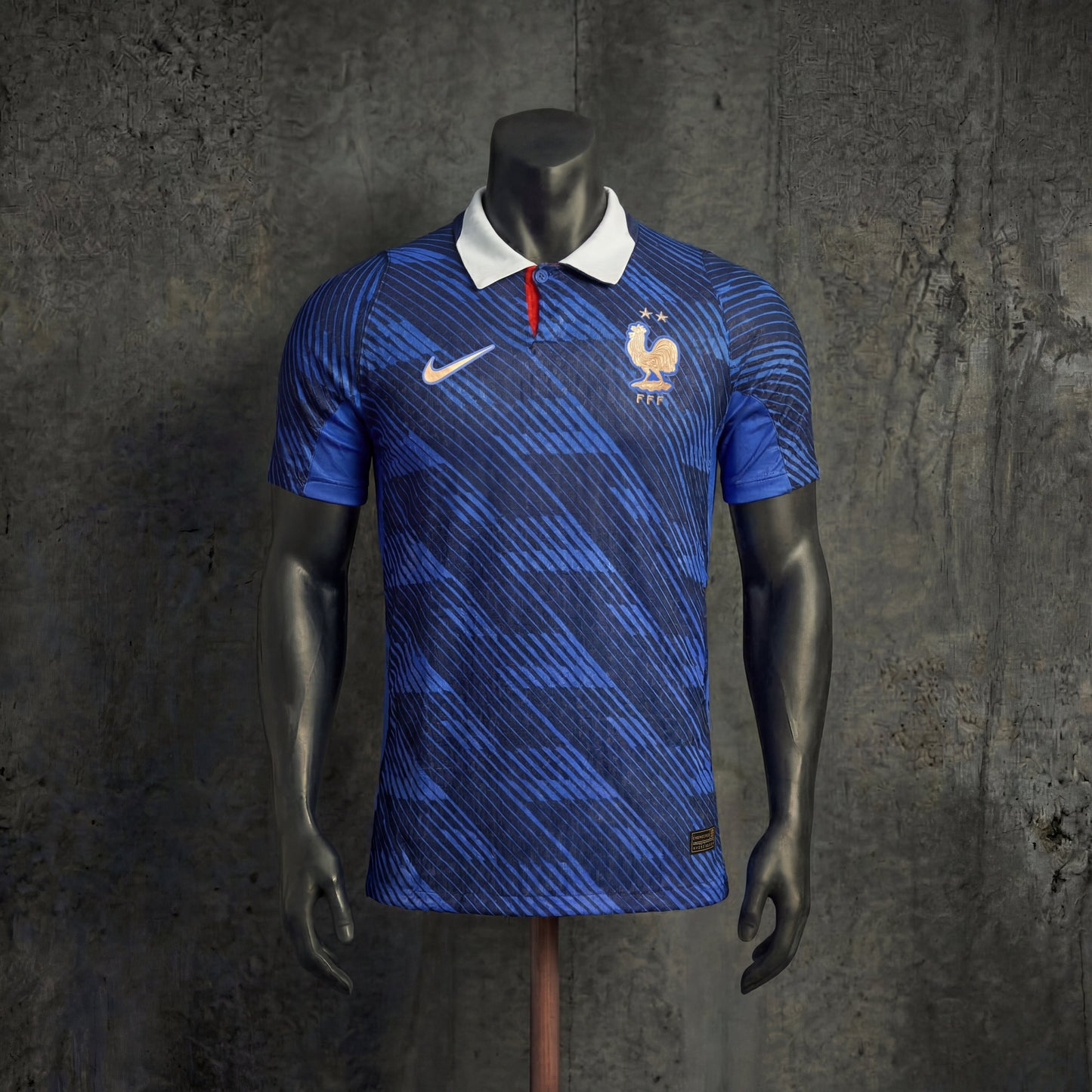 FRANCIA MUNDIAL I 2026 HOMBRE (VERSIÓN JUGADOR)