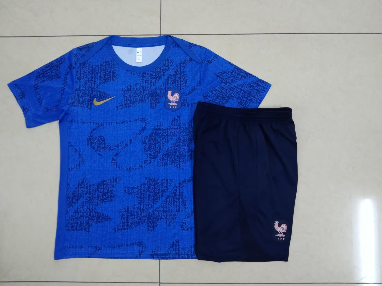 CAMISETA + PANTALONES FRANCIA I 25/26