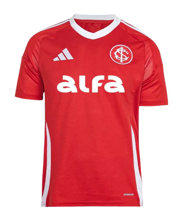 Camiseta Internacional 25/26 I de Local - Patrocinada - Versión Aficionado