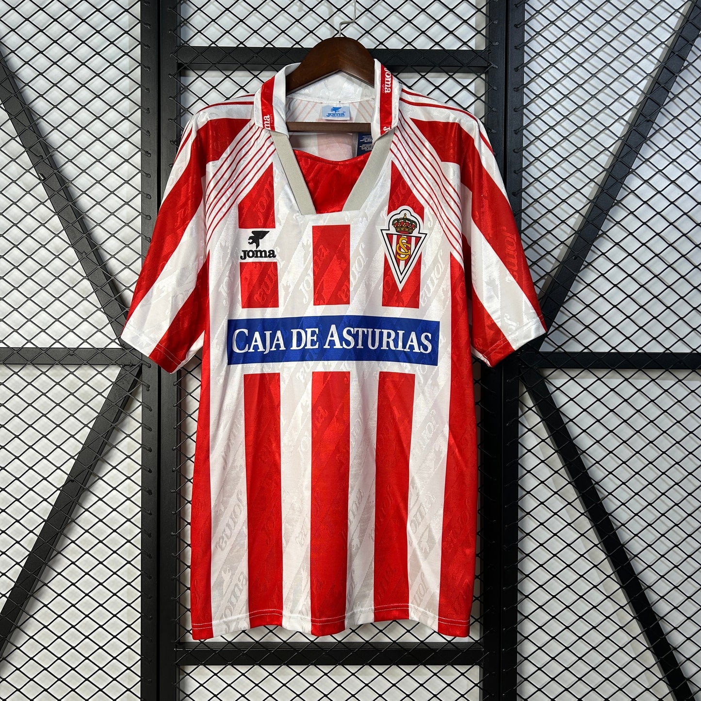 GIJÓN I 94/95 HOMBRE (RETRO)