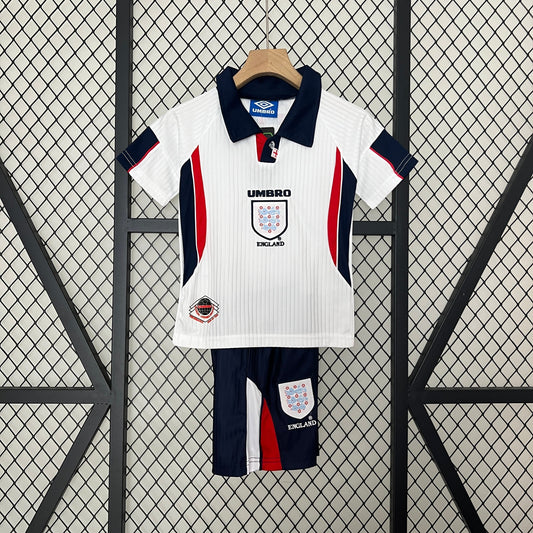 INGLATERRA I 1998 CONJUNTO INFANTIL (RETRO)