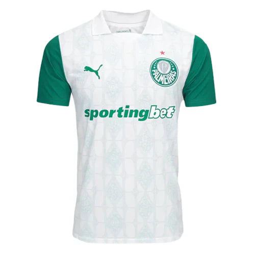 Camiseta Palmeiras 25/26 II de Visitante - Versión Aficionado