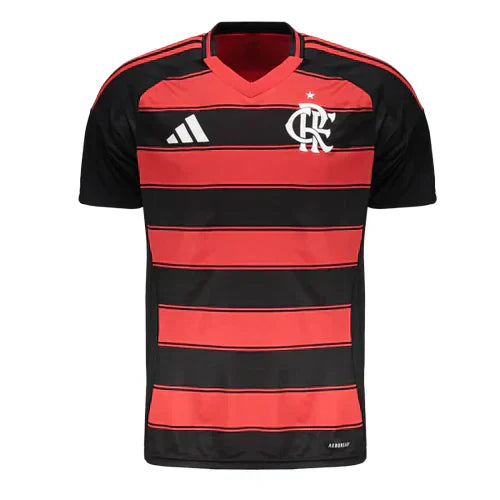 Camiseta Flamengo 25/26 I de Local - Versión Aficionado