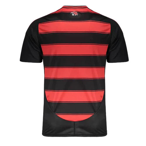 Camiseta Flamengo 25/26 I de Local - Versión Aficionado
