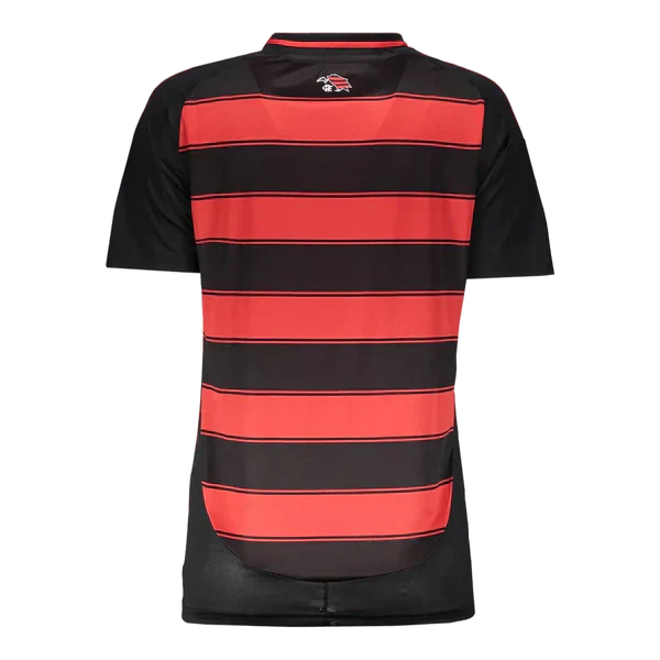 Camiseta Flamengo 25/26 I de Local - Mujer