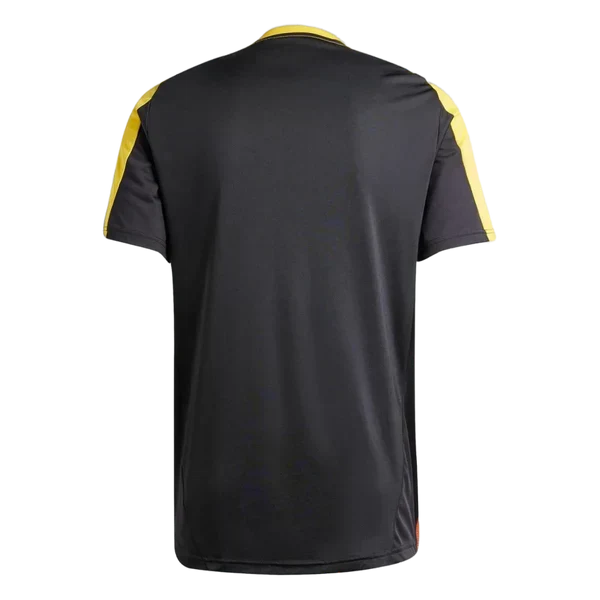 Camiseta Atlético Mineiro 25/26 Entrenamiento - Negro - Versión Aficionado