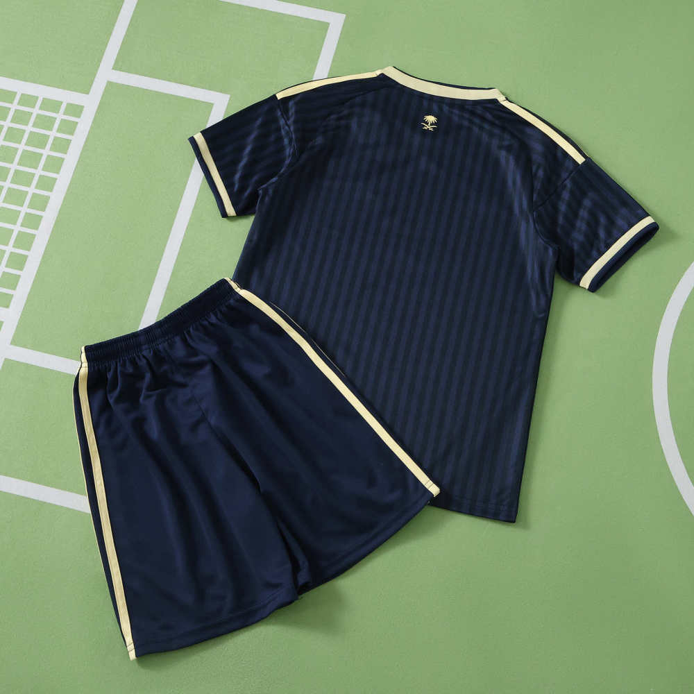 AL NASSR II 26/27 CONJUNTO INFANTIL