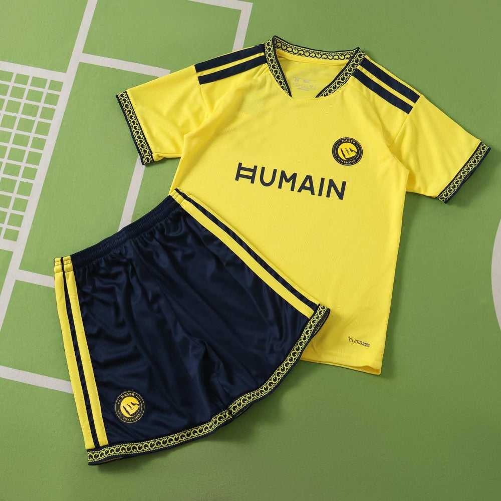 AL NASSR I 26/27 CONJUNTO INFANTIL