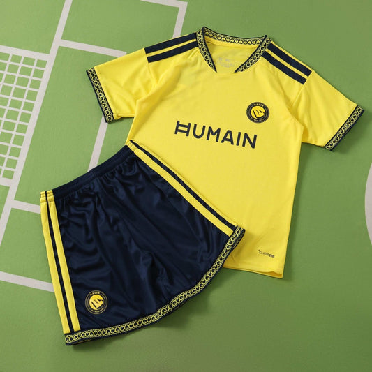 AL NASSR I 26/27 CONJUNTO INFANTIL
