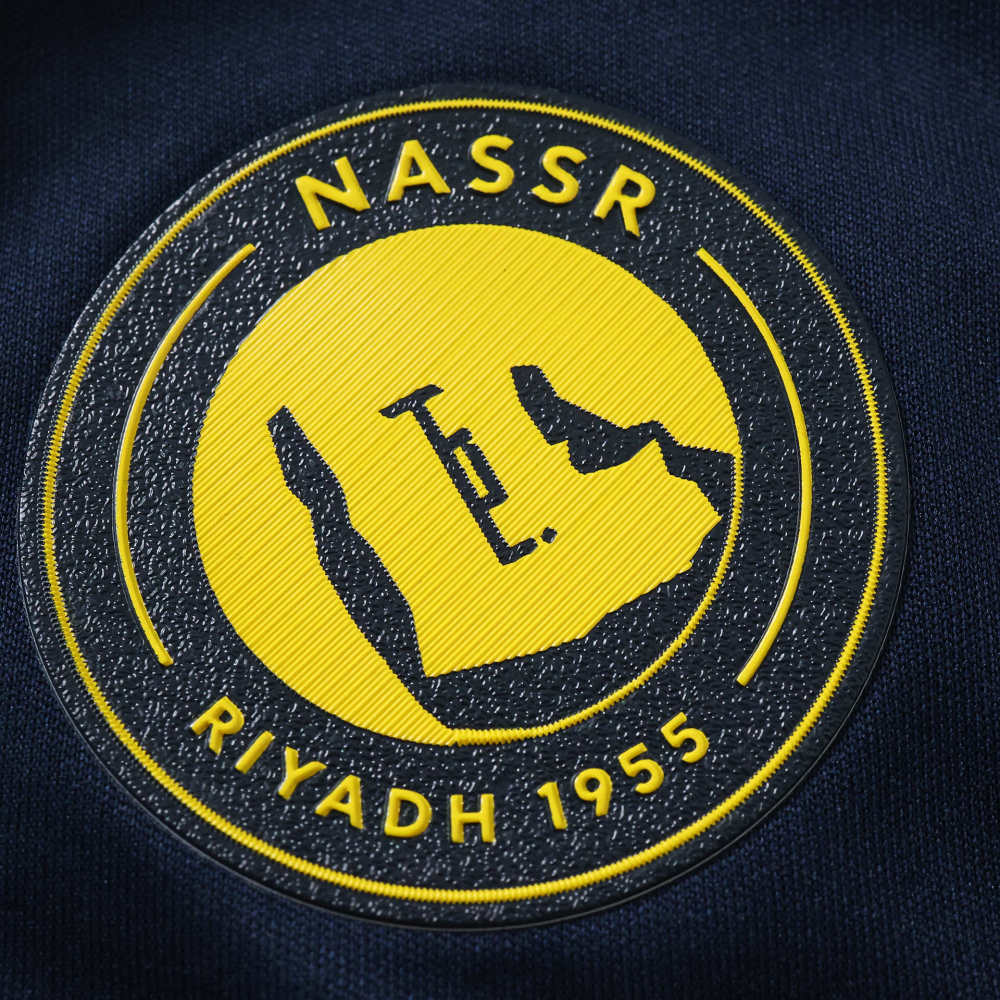 AL NASSR I 26/27 CONJUNTO INFANTIL