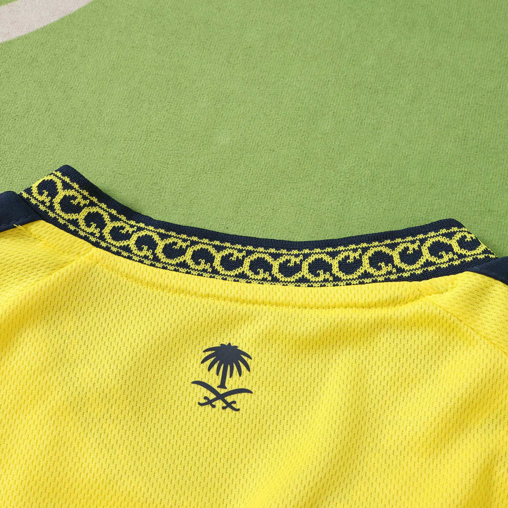 AL NASSR I 26/27 CONJUNTO INFANTIL
