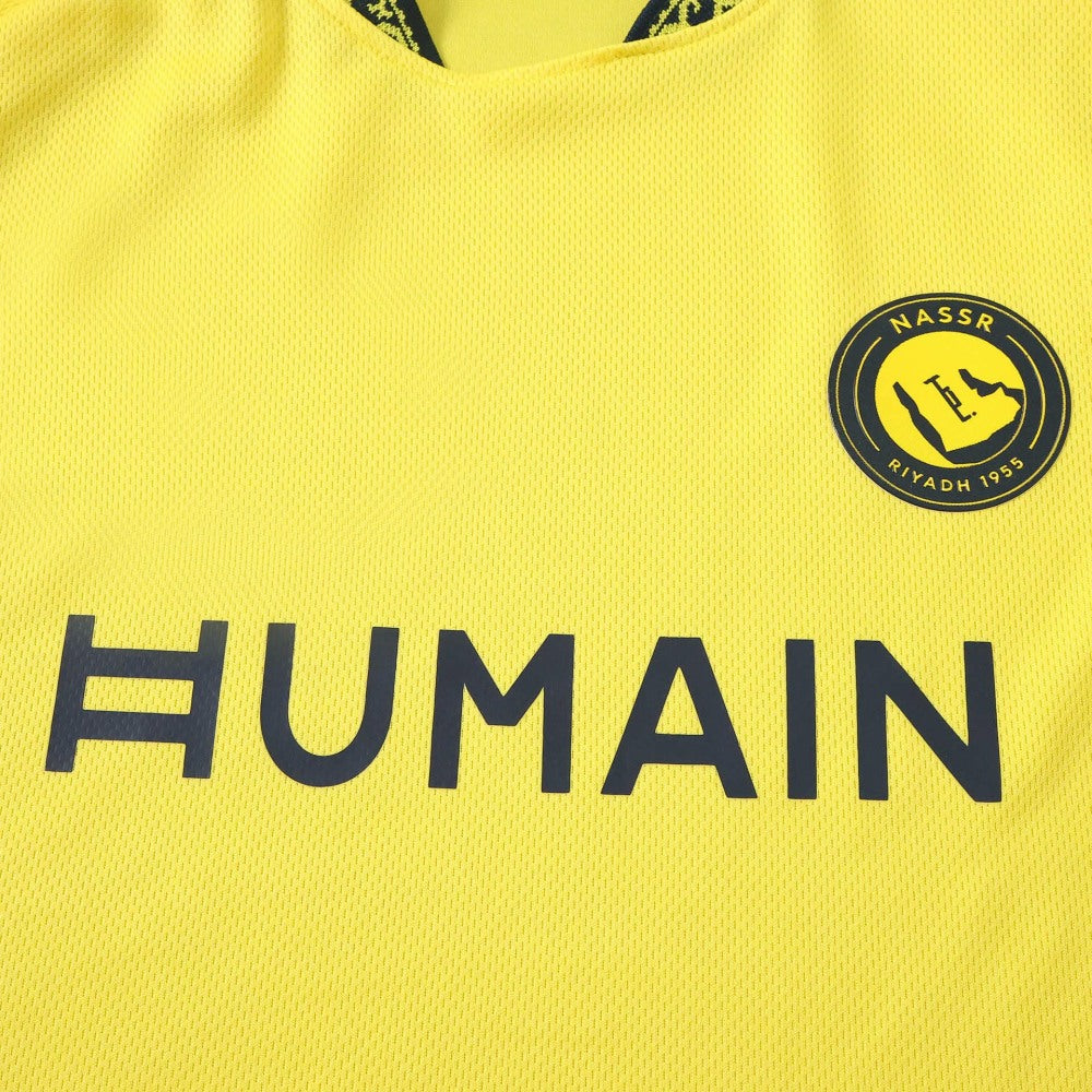 AL NASSR I 26/27 CONJUNTO INFANTIL
