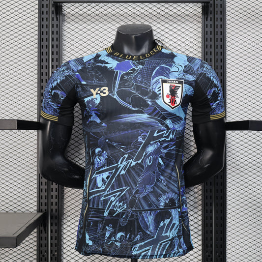JAPÓN EDICIÓN ESPECIAL VI 25/26 HOMBRE (VERSIÓN JUGADOR)