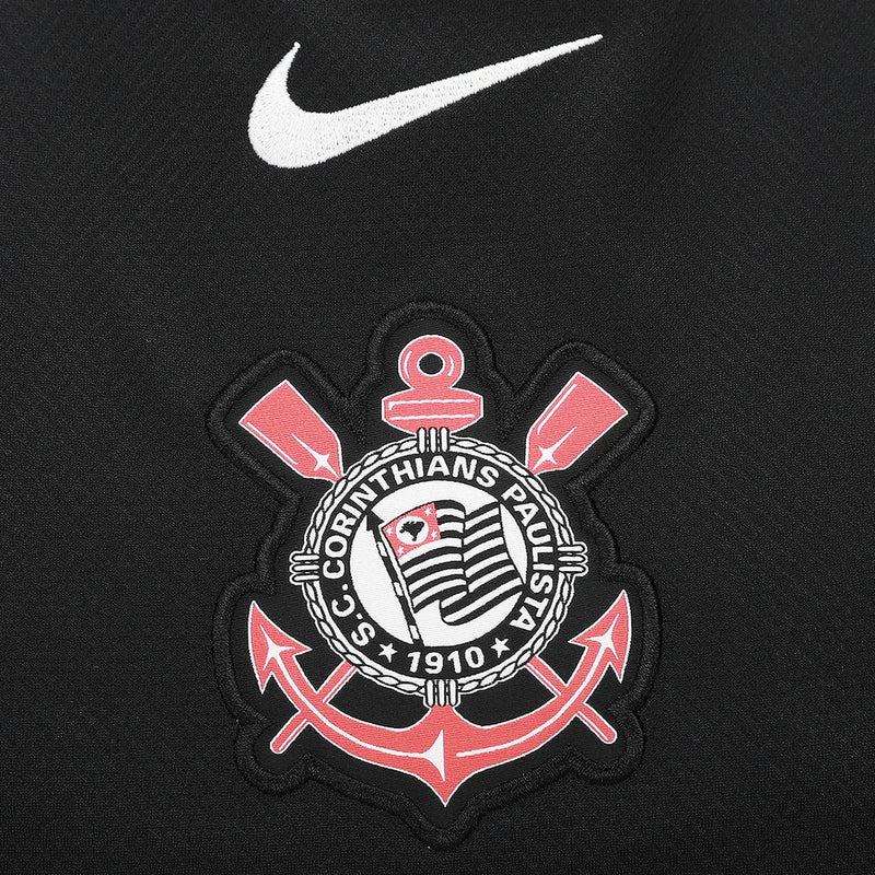 Camiseta Corinthians 25/26 II de Visitante - Mujer