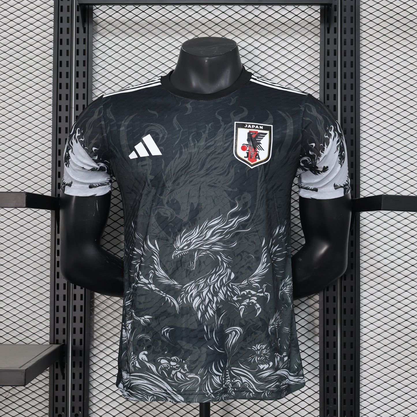 JAPÓN EDICIÓN ESPECIAL III 25/26 HOMBRE (VERSIÓN JUGADOR)