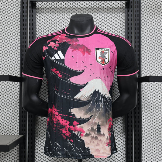 JAPÓN EDICIÓN ESPECIAL V 25/26 HOMBRE (VERSIÓN JUGADOR)