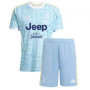JUVENTUS II 25/26 CONJUNTO INFANTIL