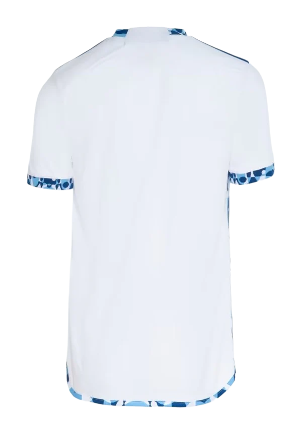 Camiseta Cruzeiro 24/25 II de Visitante - Todos los Patrocinios - Versión Aficionado