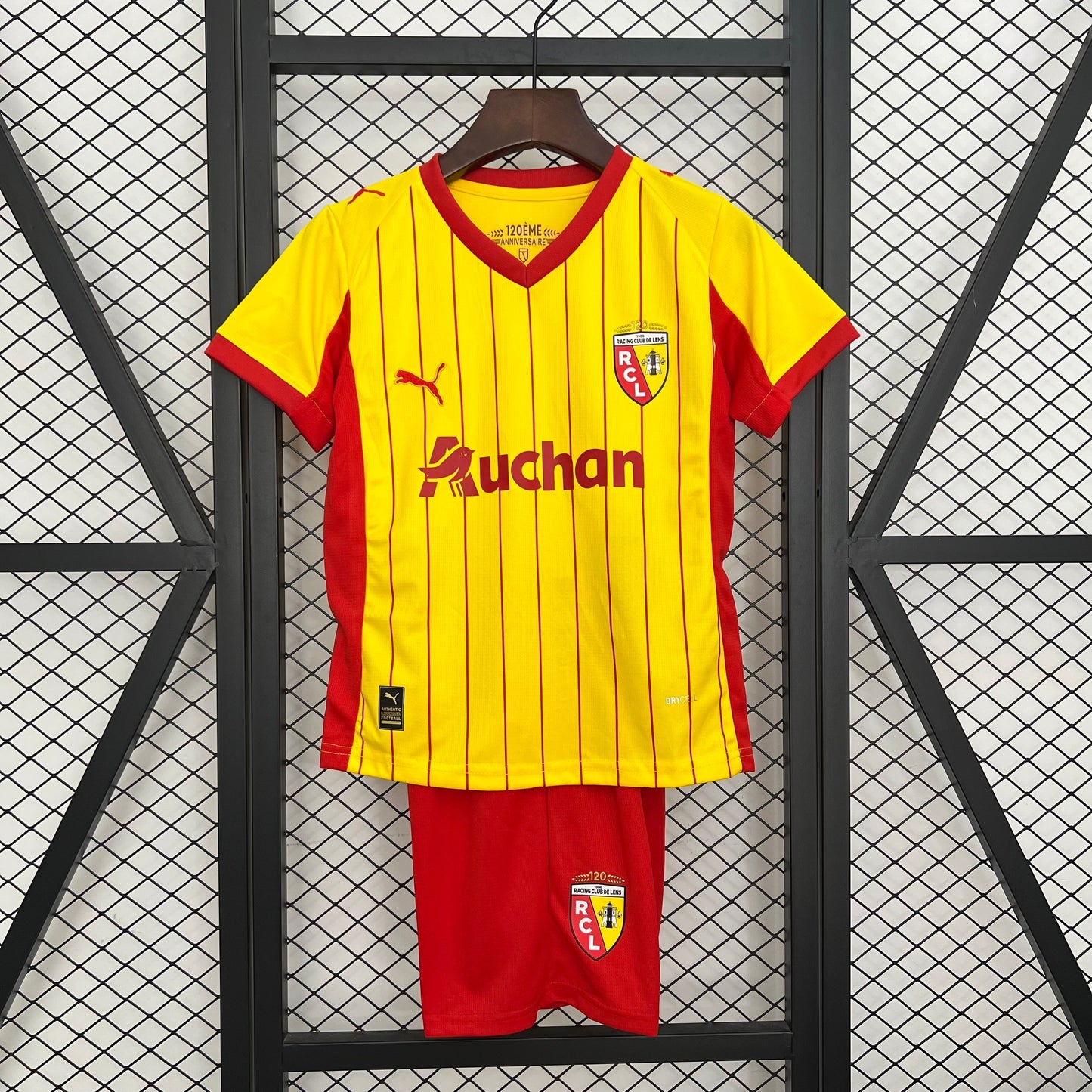 LENS I 25/26 CONJUNTO INFANTIL