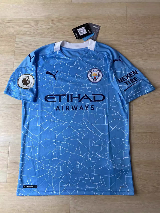 MANCHESTER CITY I 20/21 HOMBRE (RETRO)