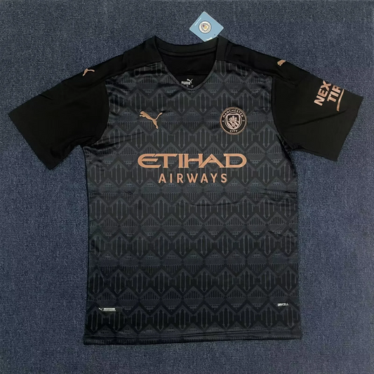 MANCHESTER CITY II 20/21 HOMBRE (RETRO)