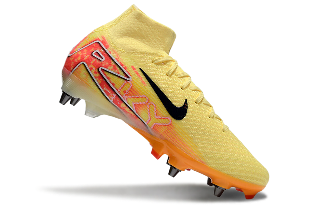 BOTA DE FUTBOL NIKE MERCURIAL SUPERFLY 10 SG ELITE KYLIAN MBAPPÉ