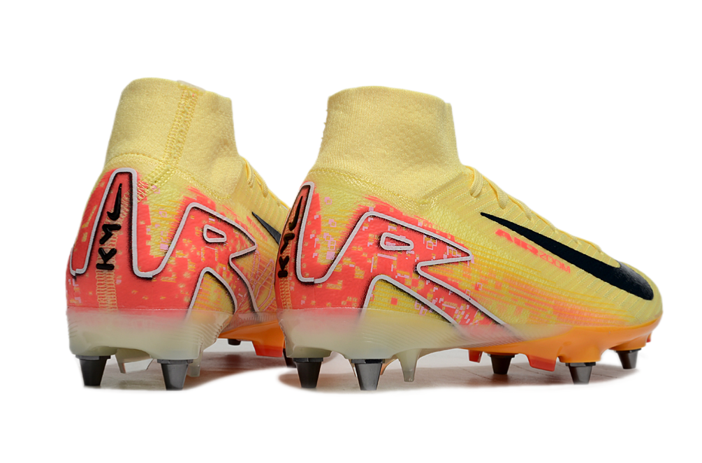 BOTA DE FUTBOL NIKE MERCURIAL SUPERFLY 10 SG ELITE KYLIAN MBAPPÉ