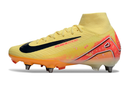 BOTA DE FUTBOL NIKE MERCURIAL SUPERFLY 10 SG ELITE KYLIAN MBAPPÉ