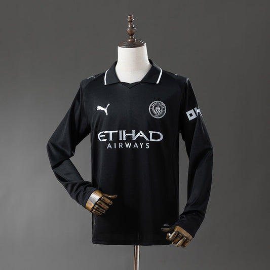 MANCHESTER CITY II 25/26 HOMBRE (MANGA LARGA)
