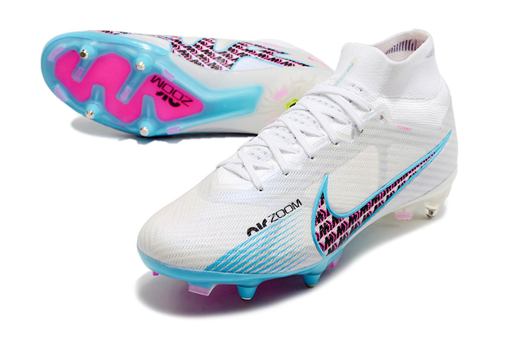 BOTA DE FUTBOL NIKE MERCURIAL AIR ZOOM SG ELITE