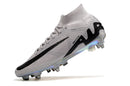 BOTA DE FUTBOL NIKE MERCURIAL 15 ELITE SG - CINZA