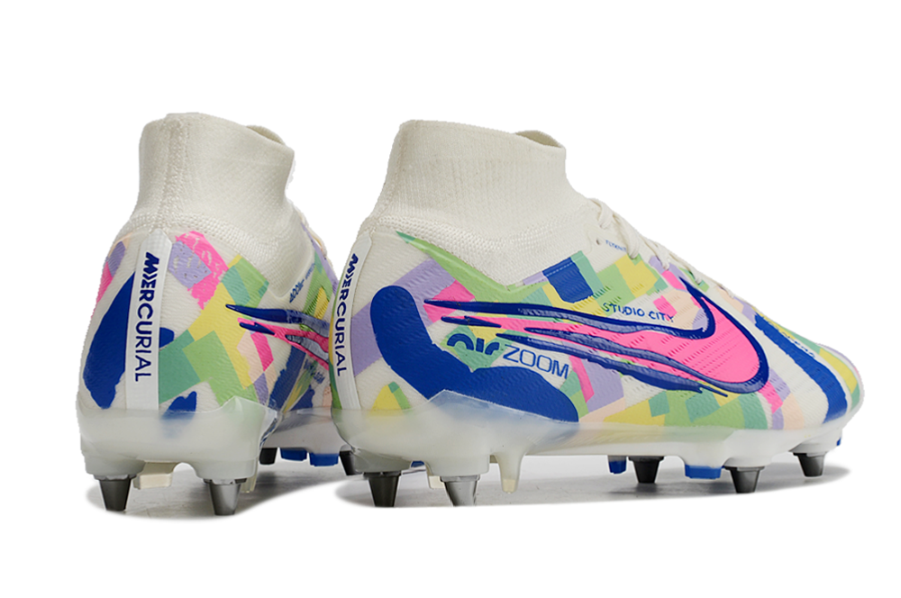 BOTA DE FUTBOL NIKE MERCURIAL AIR ZOOM SG 15 ELITE