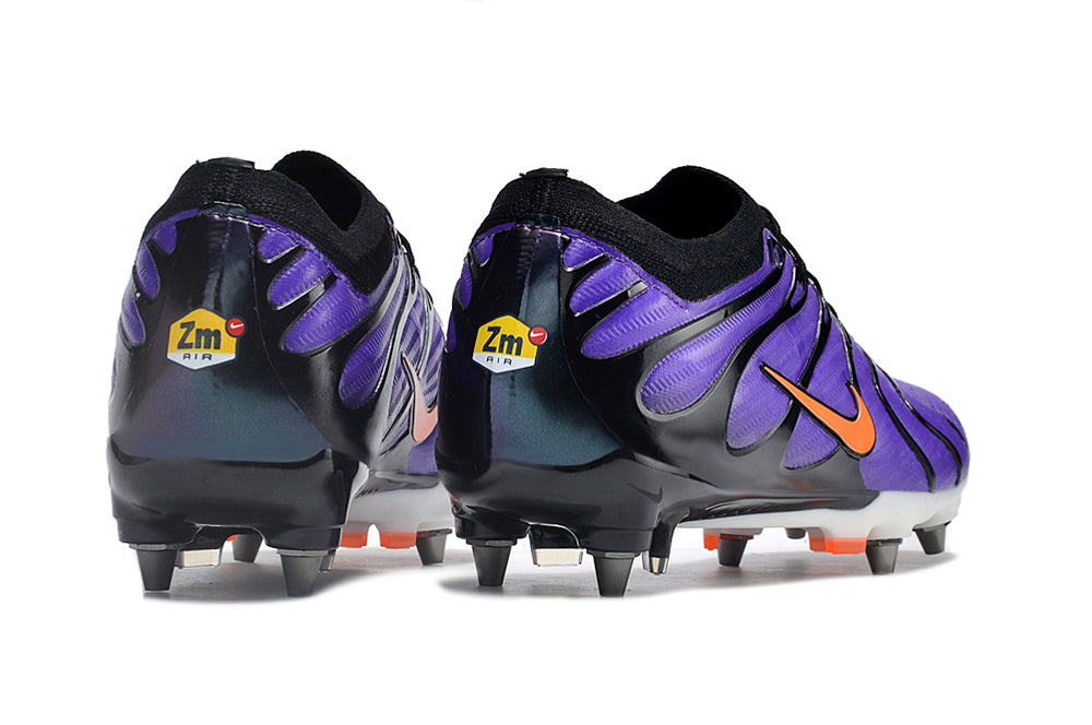 BOTA DE FUTBOL NIKE MERCURIAL TN ELITE SG - AZUL
