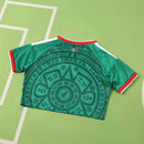 MEXICO I MUNDIAL 2026 CROP TOP MUJER