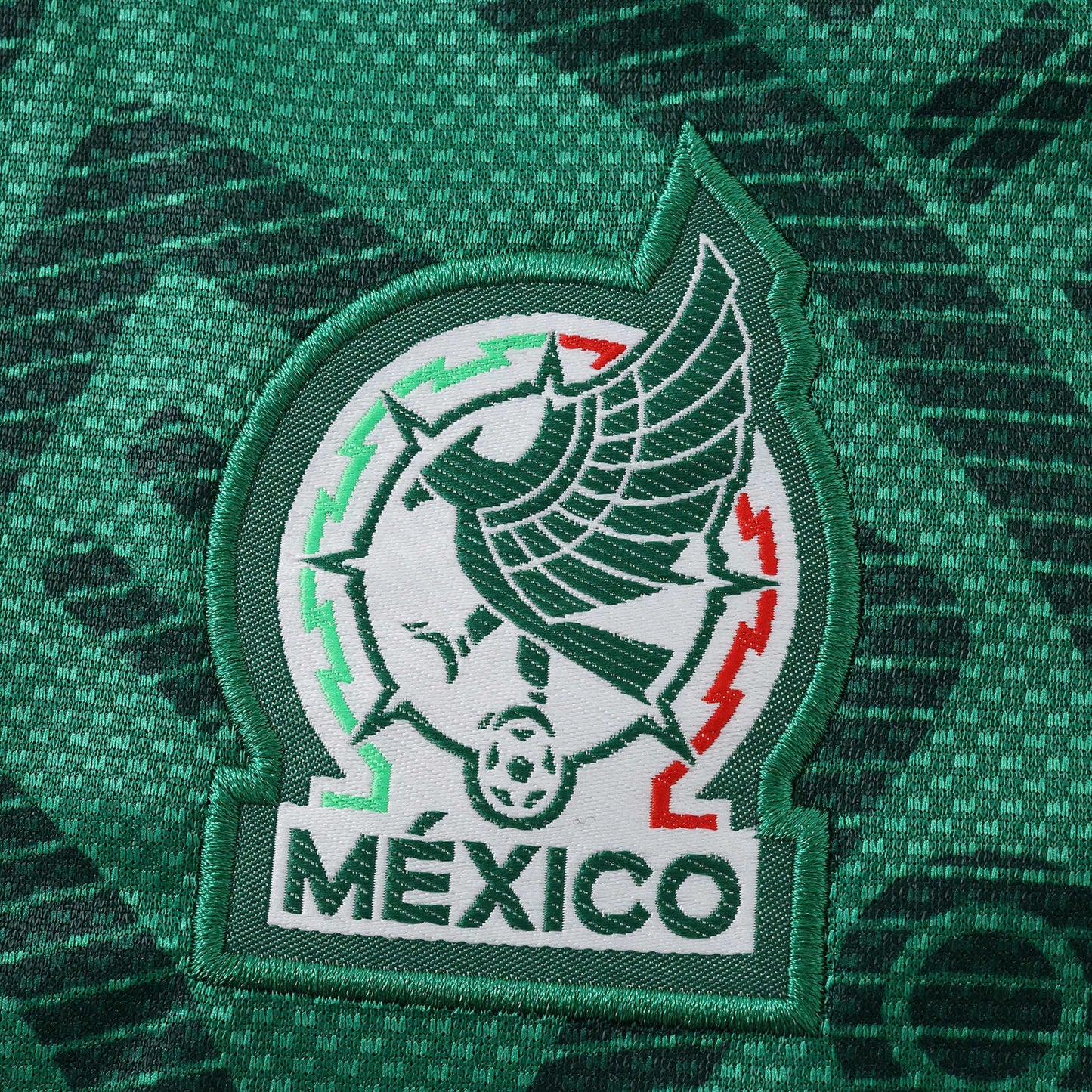 MEXICO I MUNDIAL 2026 CROP TOP MUJER