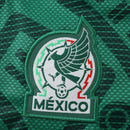 MEXICO I MUNDIAL 2026 CROP TOP MUJER