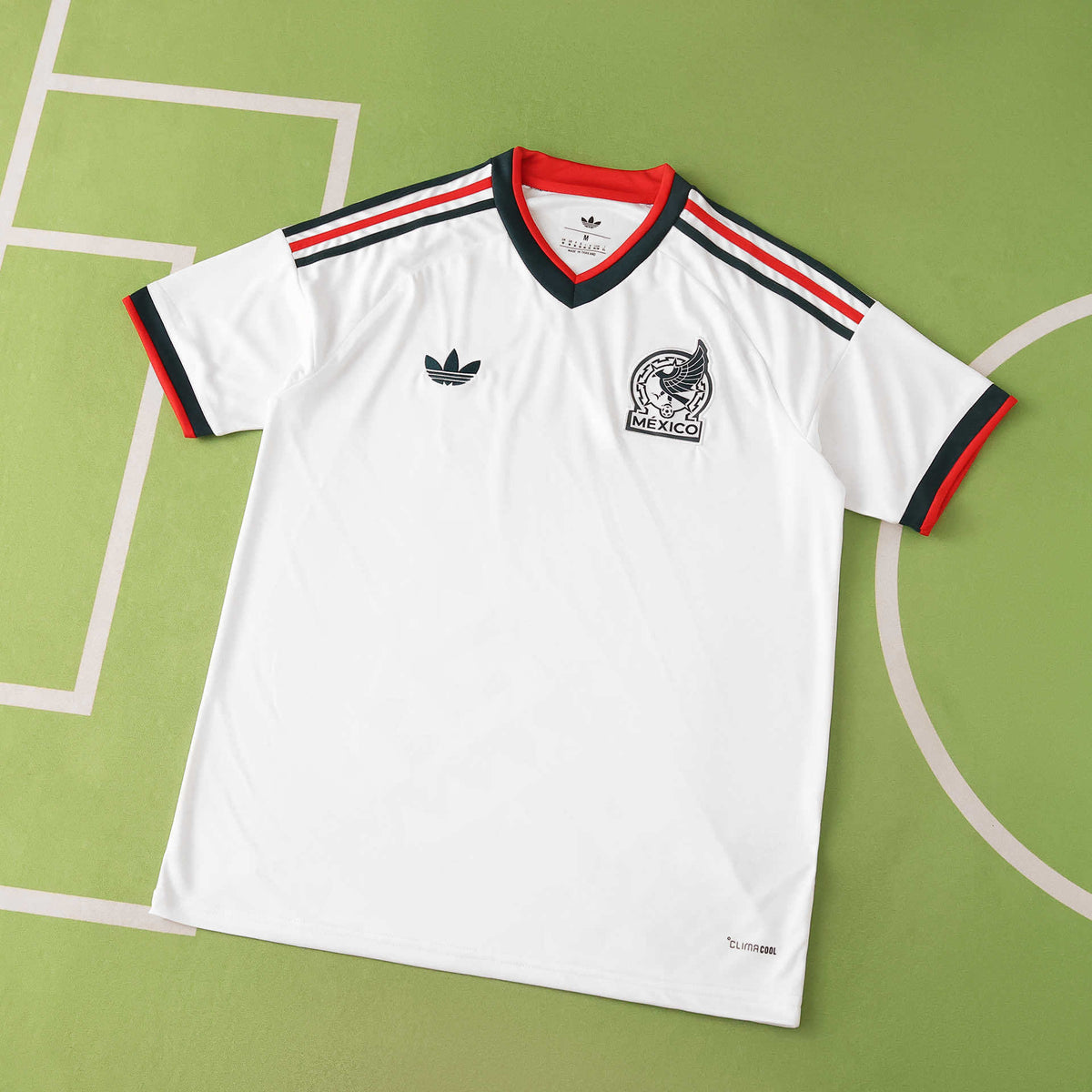 MEXICO MUNDIAL II 2026  HOMBRE
